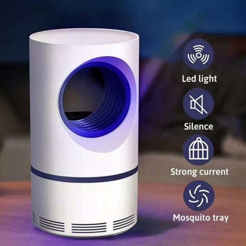 360° Mosquito Killer Lamp | Advanced UV Light