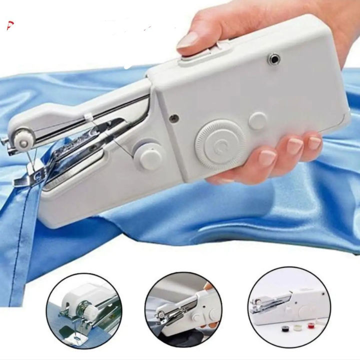 Handy Stich Portable Sewing Machine | Battery Operated
