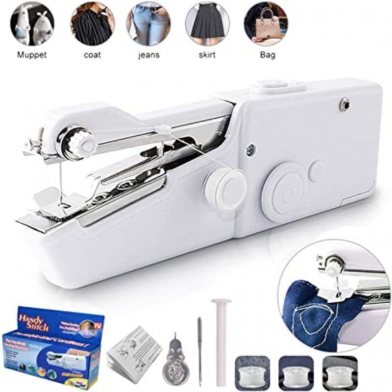 Handy Stich Portable Sewing Machine | Battery Operated