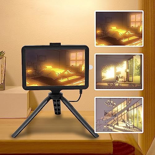 Glowing Art Creative Photo Frame Light