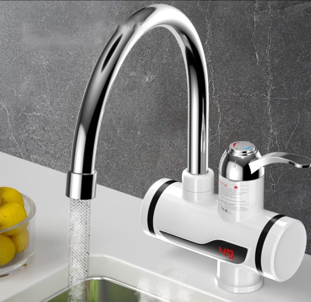 Digital Instant Heating Electric Water Faucet